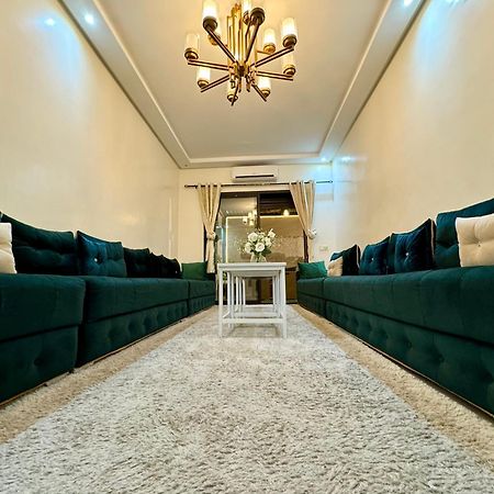 Duplex Sabah Opera - Gueliz Apartment Маракеш Екстериор снимка