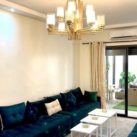 Duplex Sabah Opera - Gueliz Apartment Маракеш Екстериор снимка