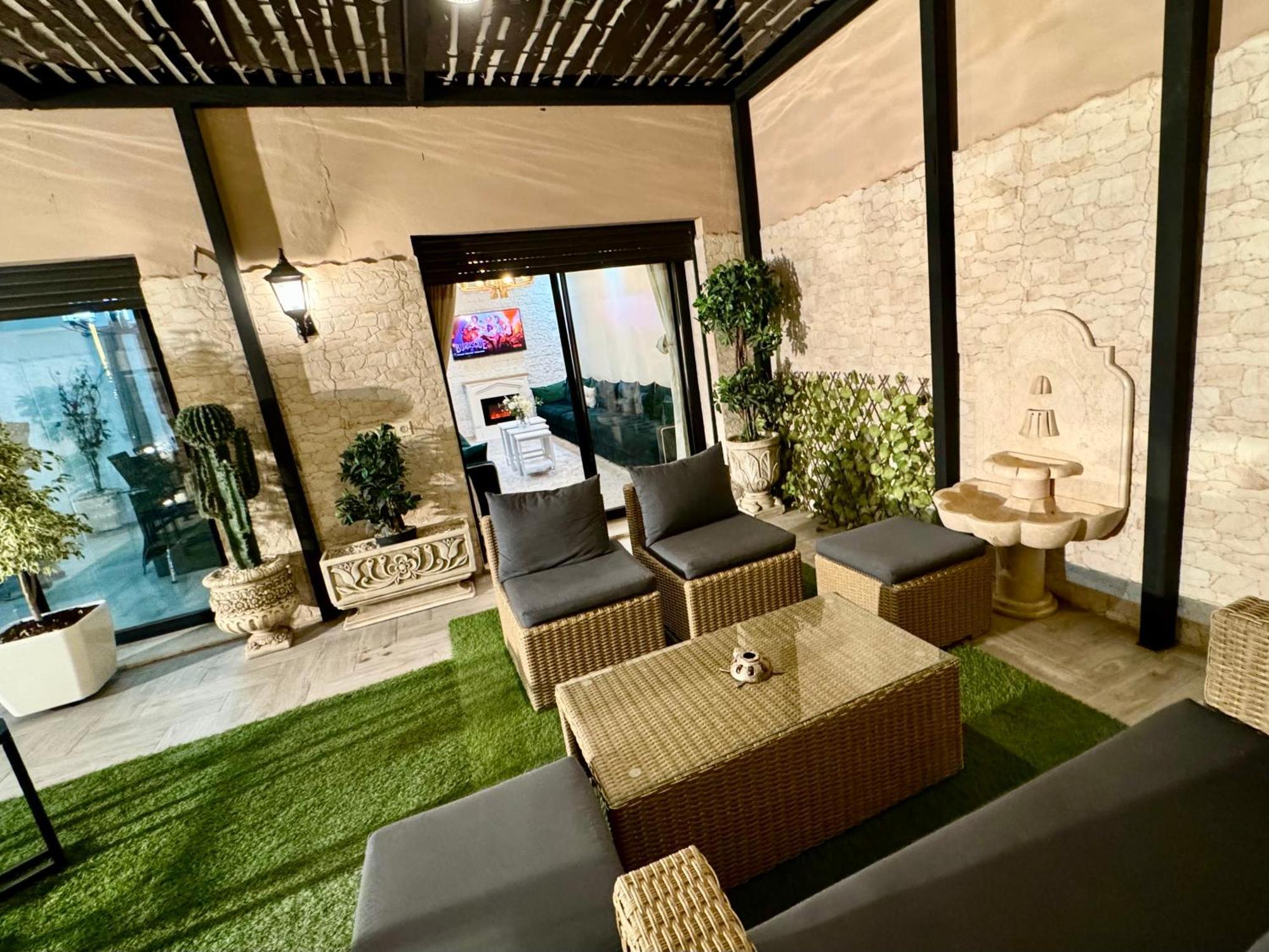 Duplex Sabah Opera - Gueliz Apartment Маракеш Екстериор снимка