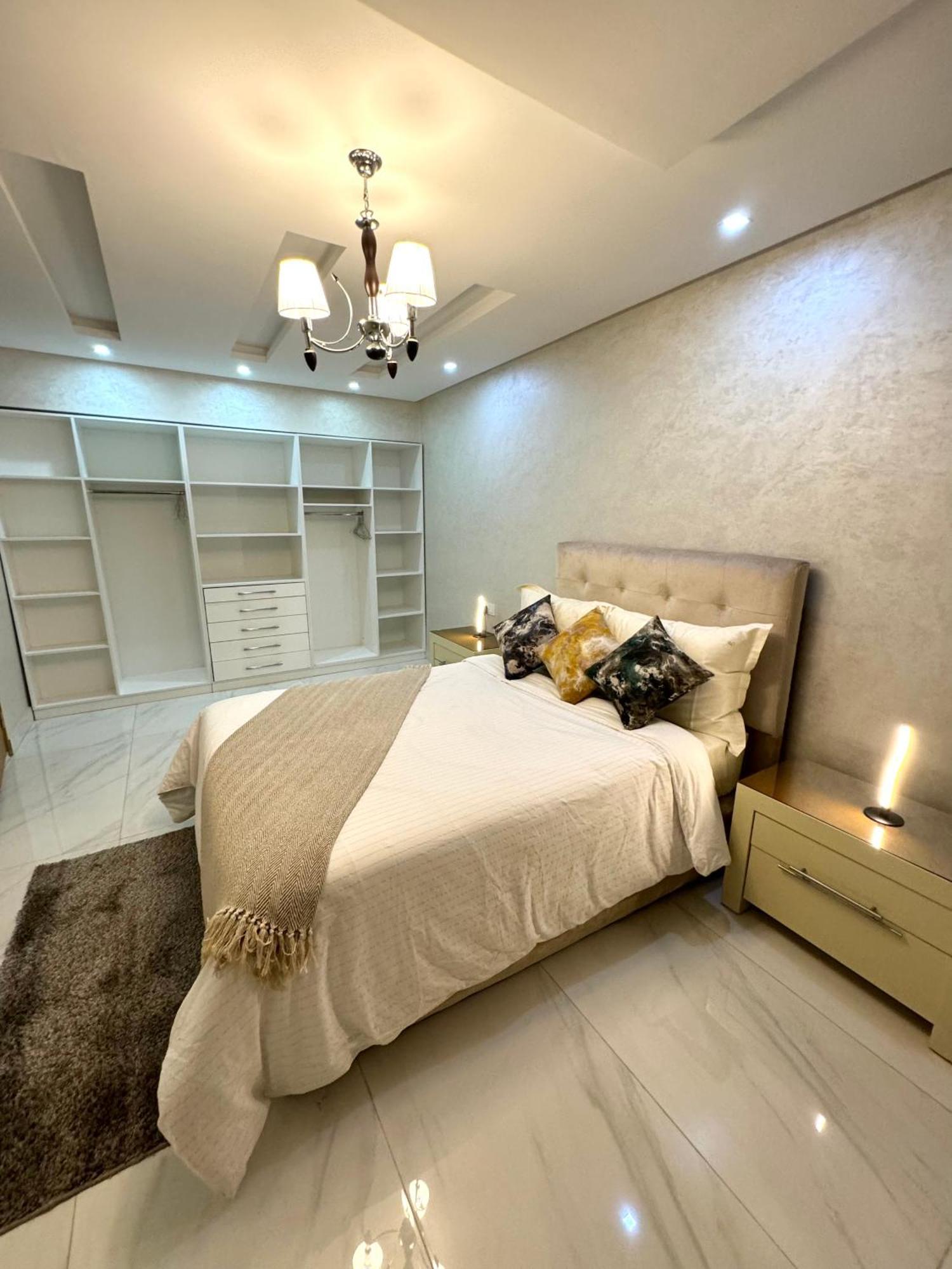 Duplex Sabah Opera - Gueliz Apartment Маракеш Екстериор снимка