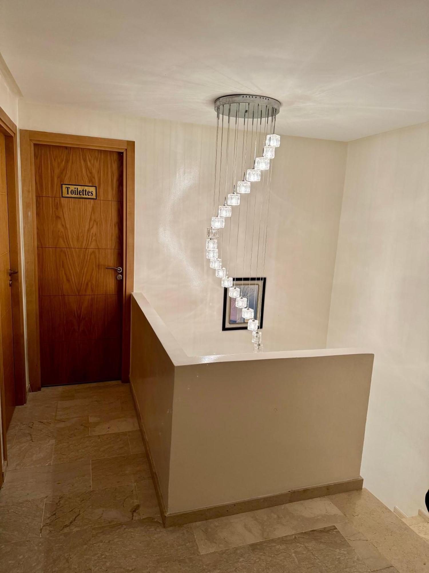 Duplex Sabah Opera - Gueliz Apartment Маракеш Екстериор снимка