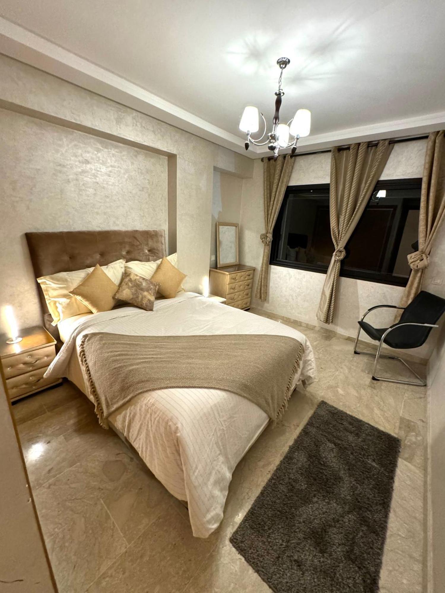 Duplex Sabah Opera - Gueliz Apartment Маракеш Екстериор снимка