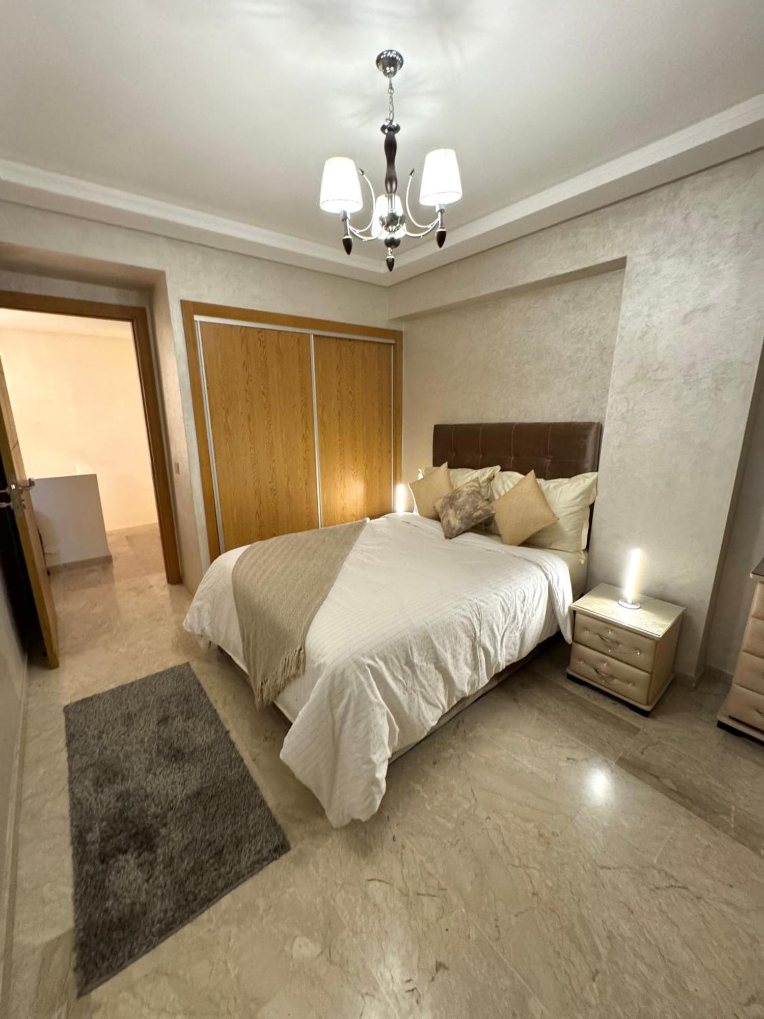Duplex Sabah Opera - Gueliz Apartment Маракеш Екстериор снимка