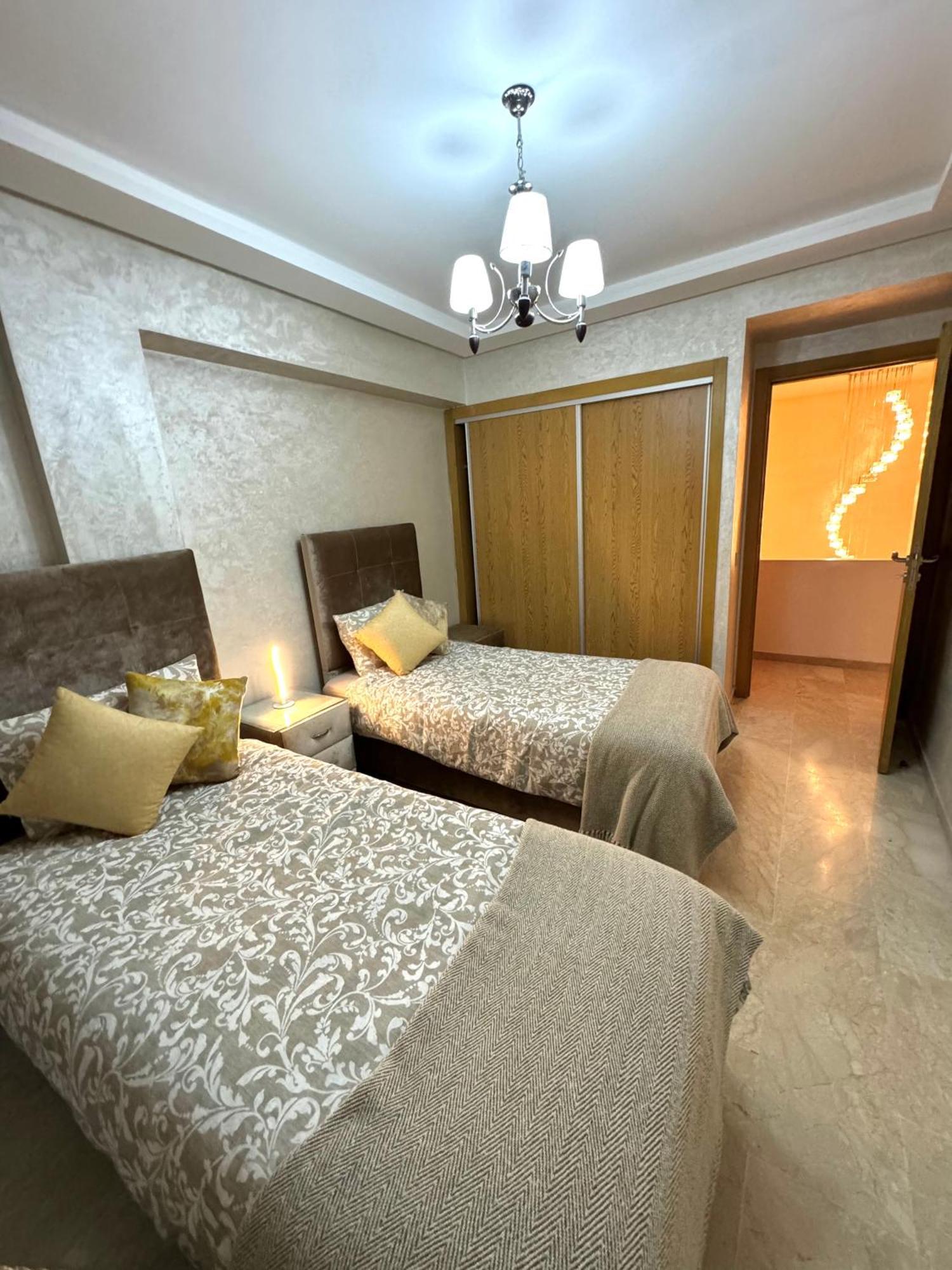 Duplex Sabah Opera - Gueliz Apartment Маракеш Екстериор снимка