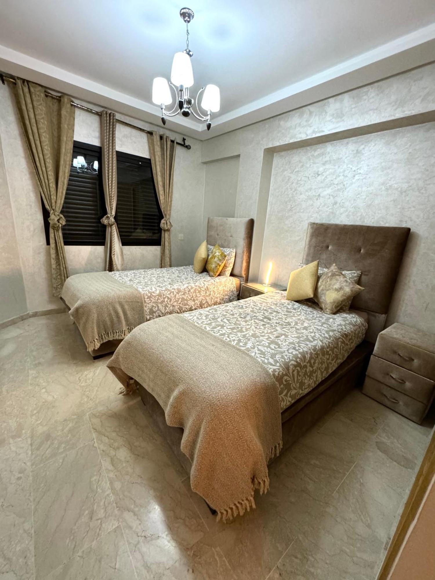Duplex Sabah Opera - Gueliz Apartment Маракеш Екстериор снимка