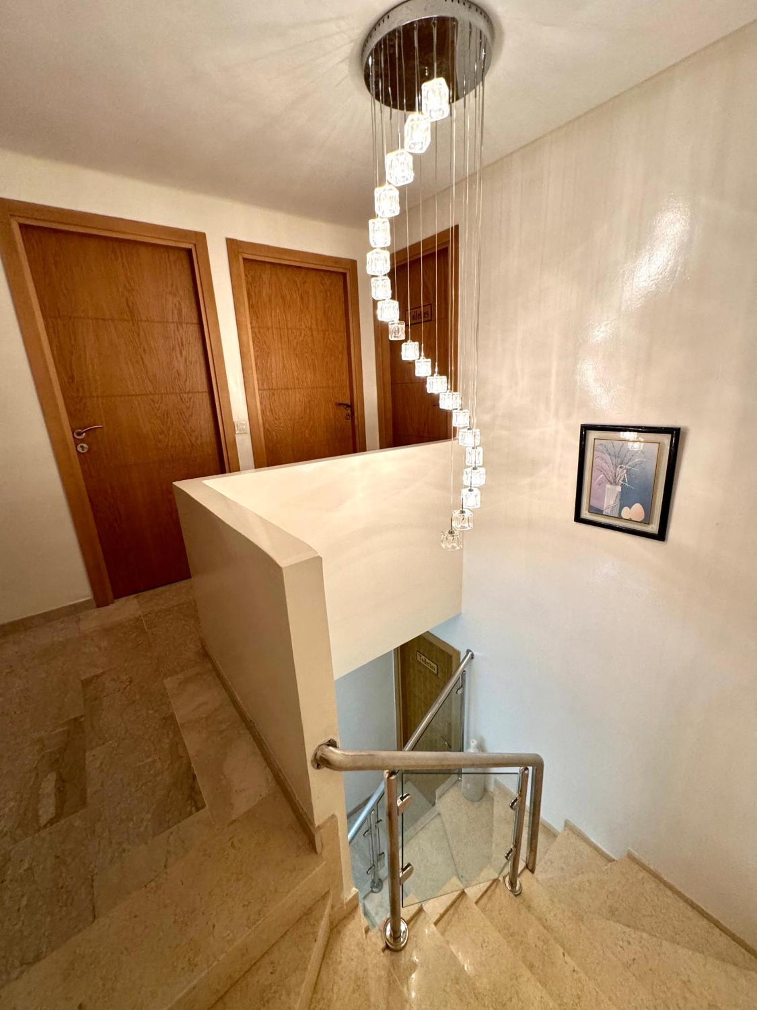 Duplex Sabah Opera - Gueliz Apartment Маракеш Екстериор снимка