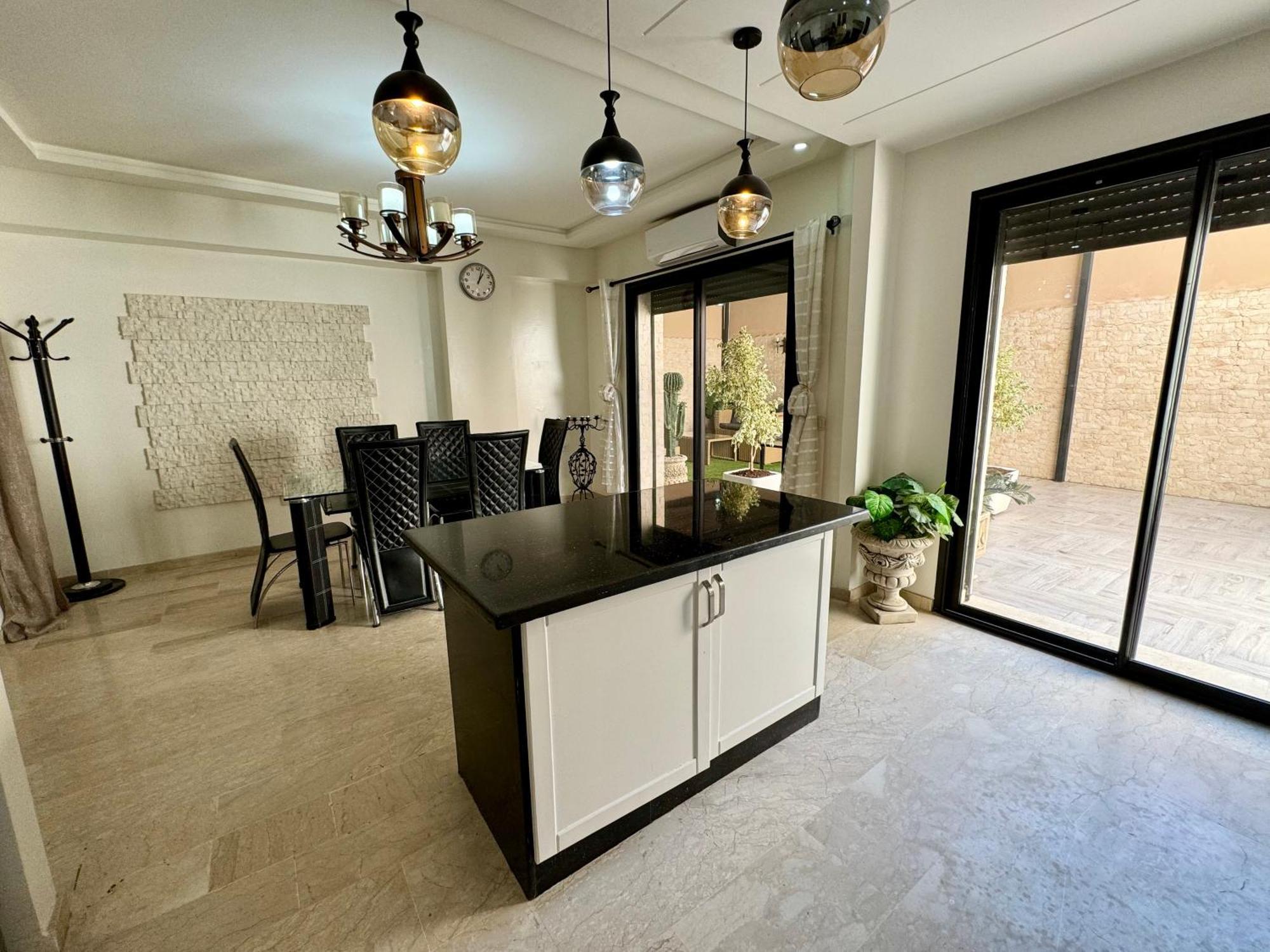 Duplex Sabah Opera - Gueliz Apartment Маракеш Екстериор снимка