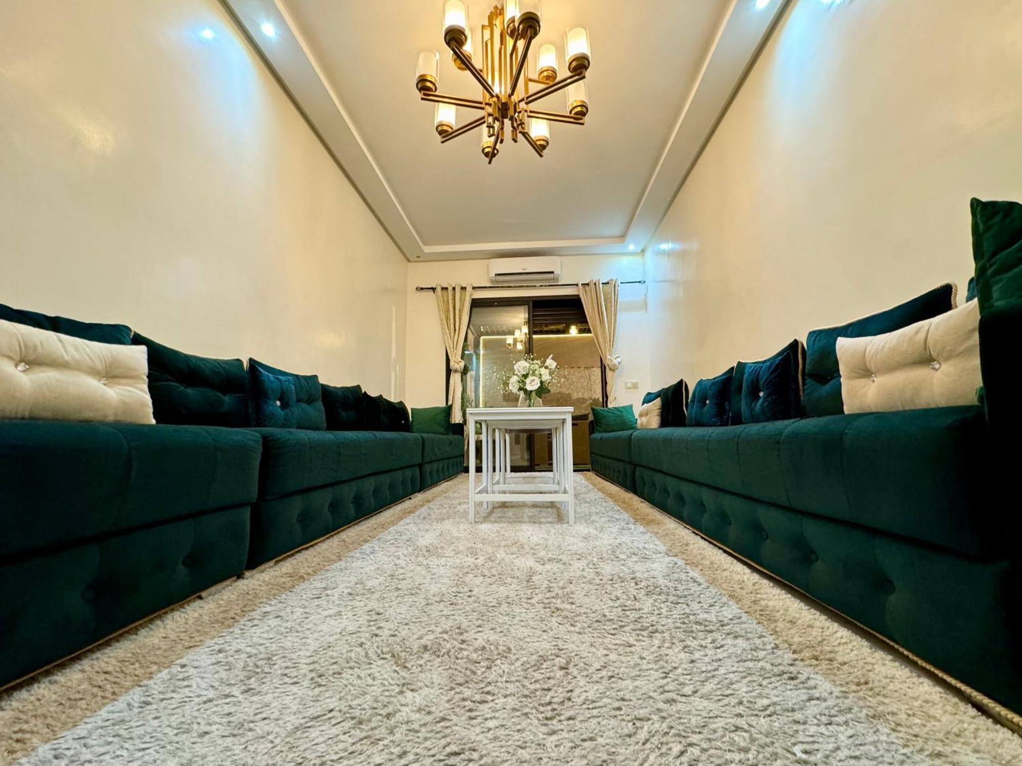 Duplex Sabah Opera - Gueliz Apartment Маракеш Екстериор снимка